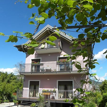 Casa De Val Calceranica al Lago Exterior foto
