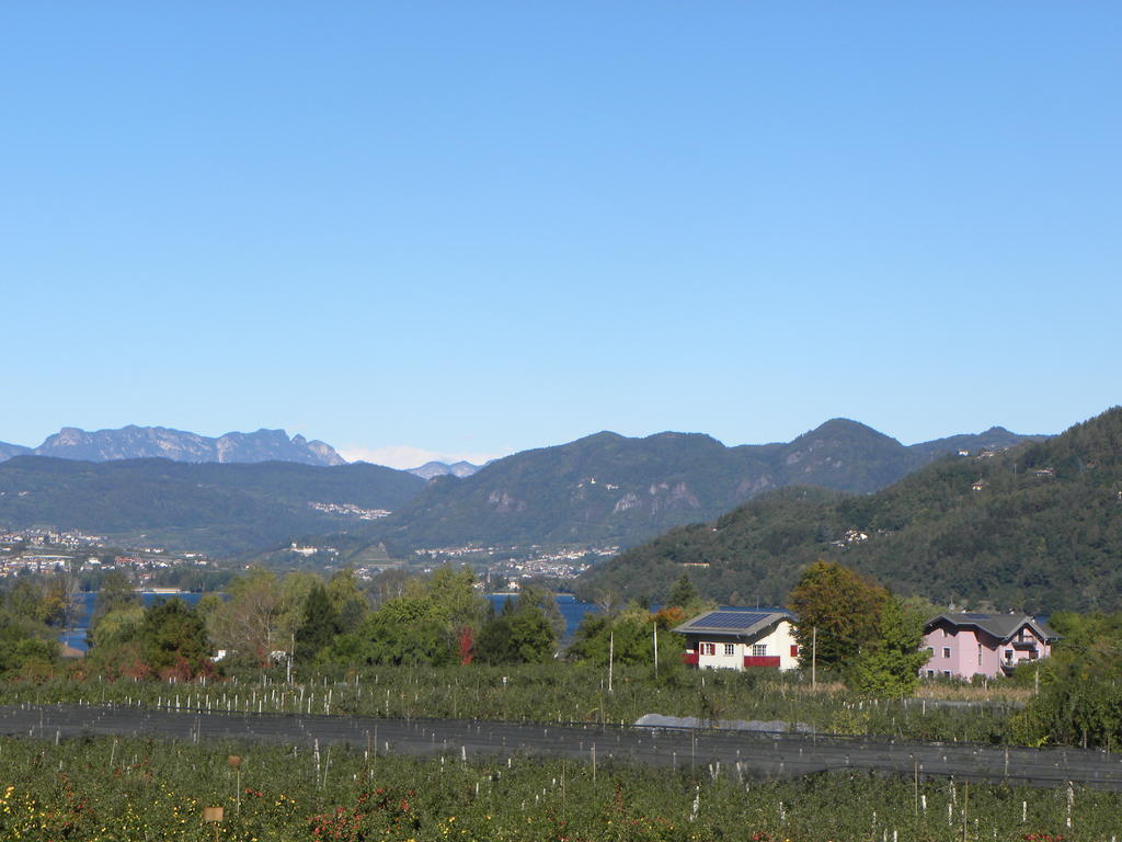 Casa De Val Calceranica al Lago Exterior foto