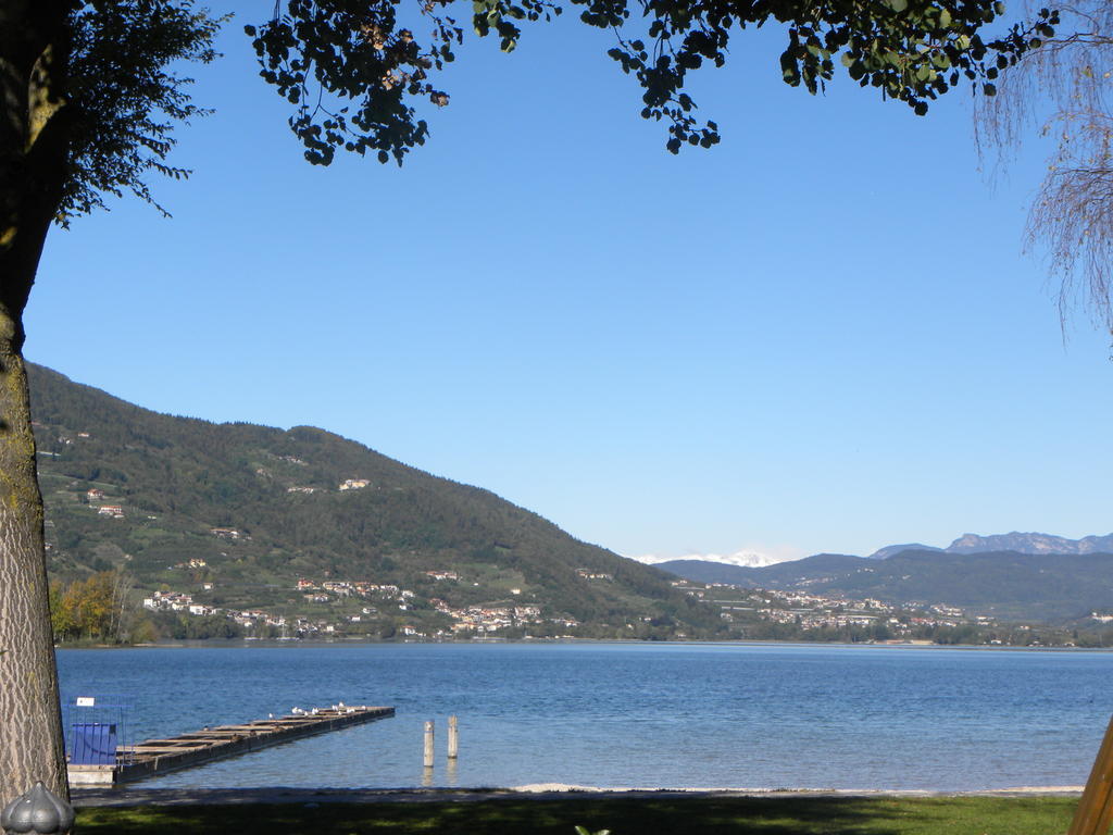 Casa De Val Calceranica al Lago Exterior foto