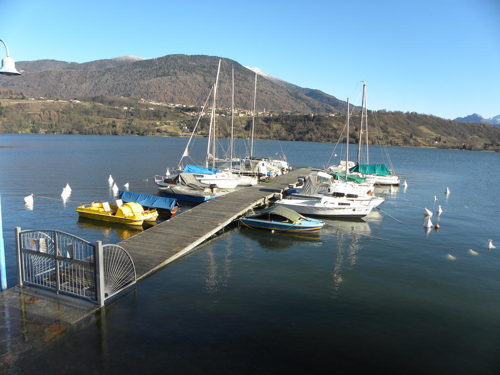 Casa De Val Calceranica al Lago Exterior foto
